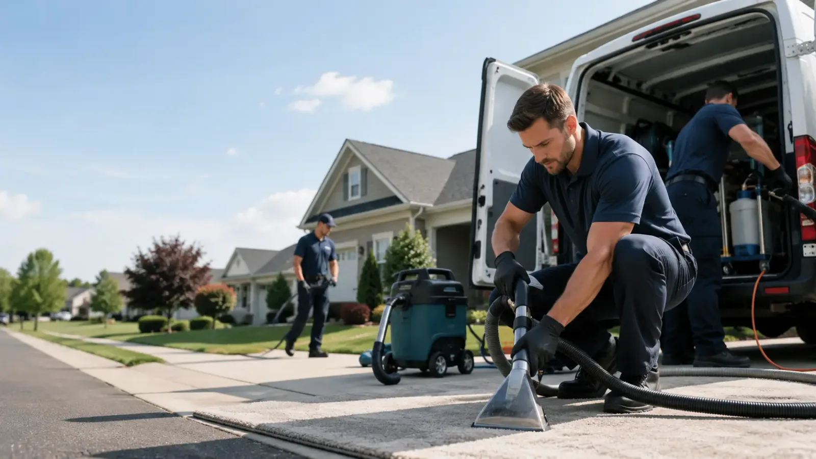 Pet Odor Removal service in Richvale, CA